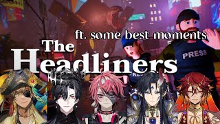 some of the best moments during the ravallum headliners collab (ABSOLUTE CINEMA!!!)