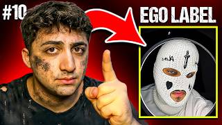 EGO LABEL UC'SİZ HESABIMA MEYDAN OKUDU! HAKKINI VERDİM! #10