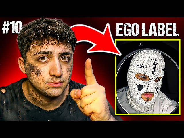 EGO LABEL UC'SİZ HESABIMA MEYDAN OKUDU! HAKKINI VERDİM! #10