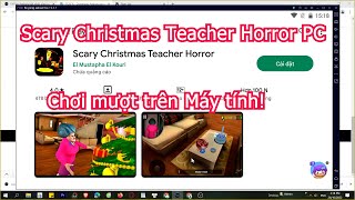 Cách tải Scary Christmas Teacher Horror trên Máy tính, Laptop, chơi game trên PC Windows mượt 2024 screenshot 1