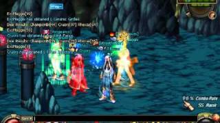DFO: Screaming Cave Random Hard Hell Mode