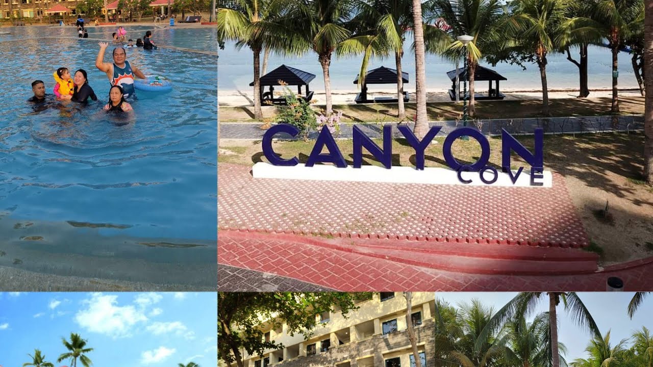 Canyon Cove Hotel & Spa YouTube