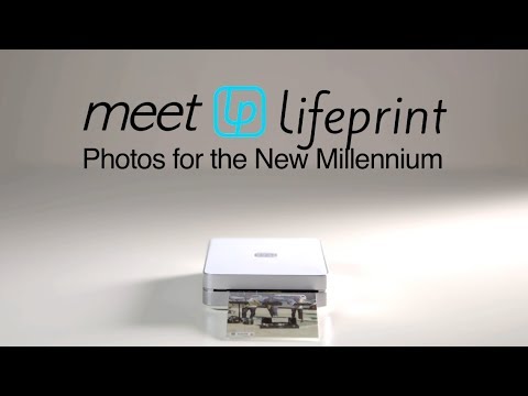 Lifeprint Overview Video