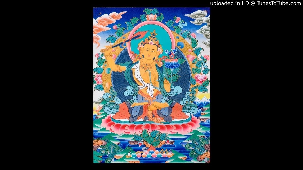文殊心咒 30分钟-伊藤佳代 文殊心咒 30分钟-伊藤佳代