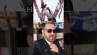 Hayalleri Olan Anime Karakterleri