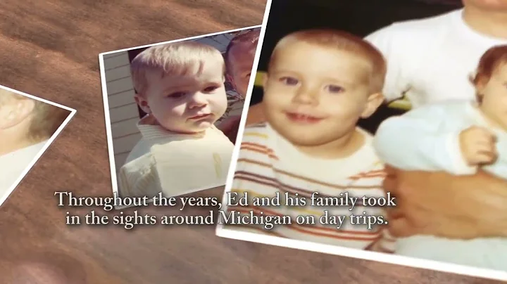 Edward G. Ostrowski - Life Story Digital Video
