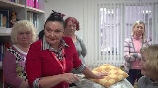 видео: Школа ухода. Практикум.  Основы позиционирования и перемещения тяжелобольных людей. картинка: Школа ухода. Практикум.  Основы позиционирования и перемещения тяжелобольных людей.