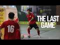 THE LAST GAME | ULTIMO PARTIDO DE TEMPORADA | JUEGO EN CASA y +3