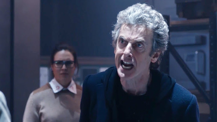The Doctor's Speech | The Zygon Inversion | Doctor Who