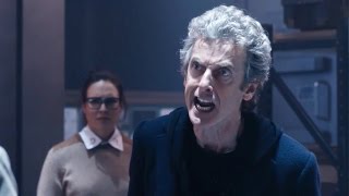 The Doctor's Speech | The Zygon Inversion | Doctor Who