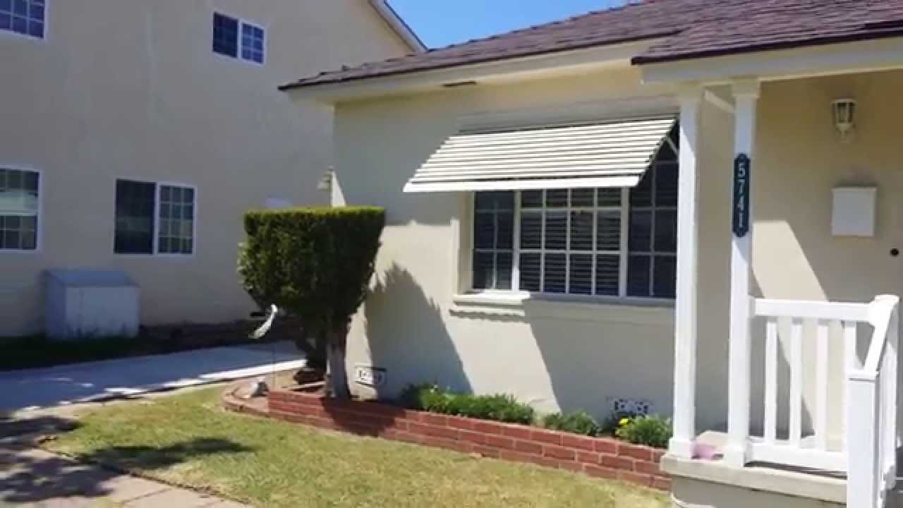 HOME FOR SALE 5741 E Huntdale St, Long Beach, CA 90808 YouTube