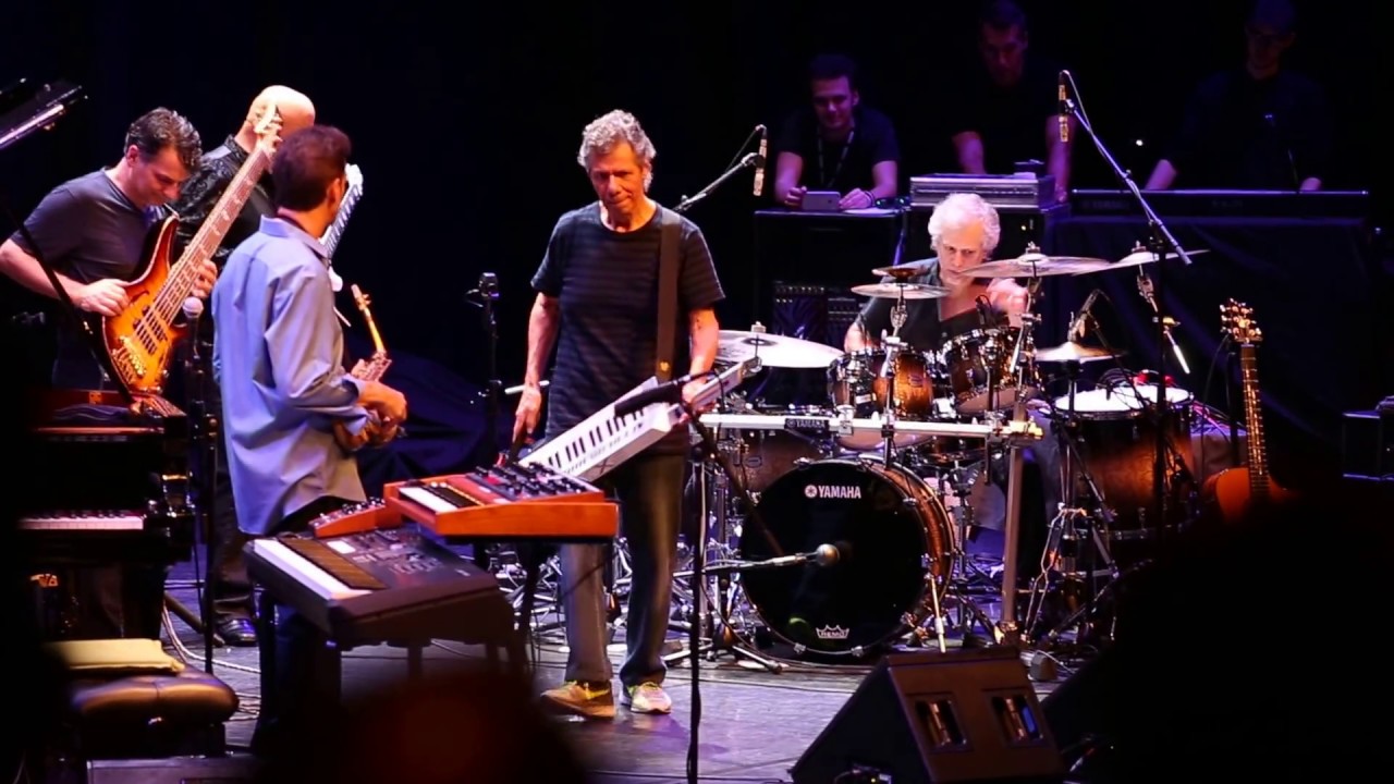 Chick Corea's Elektric Band - Listen to Free Radio ...