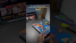 Famous Topper vs Average Student | The Real Difference 📚✨ #motivation #study #neet #jee #upsc #pw Wealth