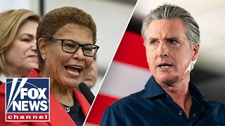 Expert REVEALS Newsom’s ‘really bad news’ after LA primaries