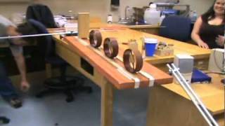Physics Lab 25 Rube Goldberg Machine.flv