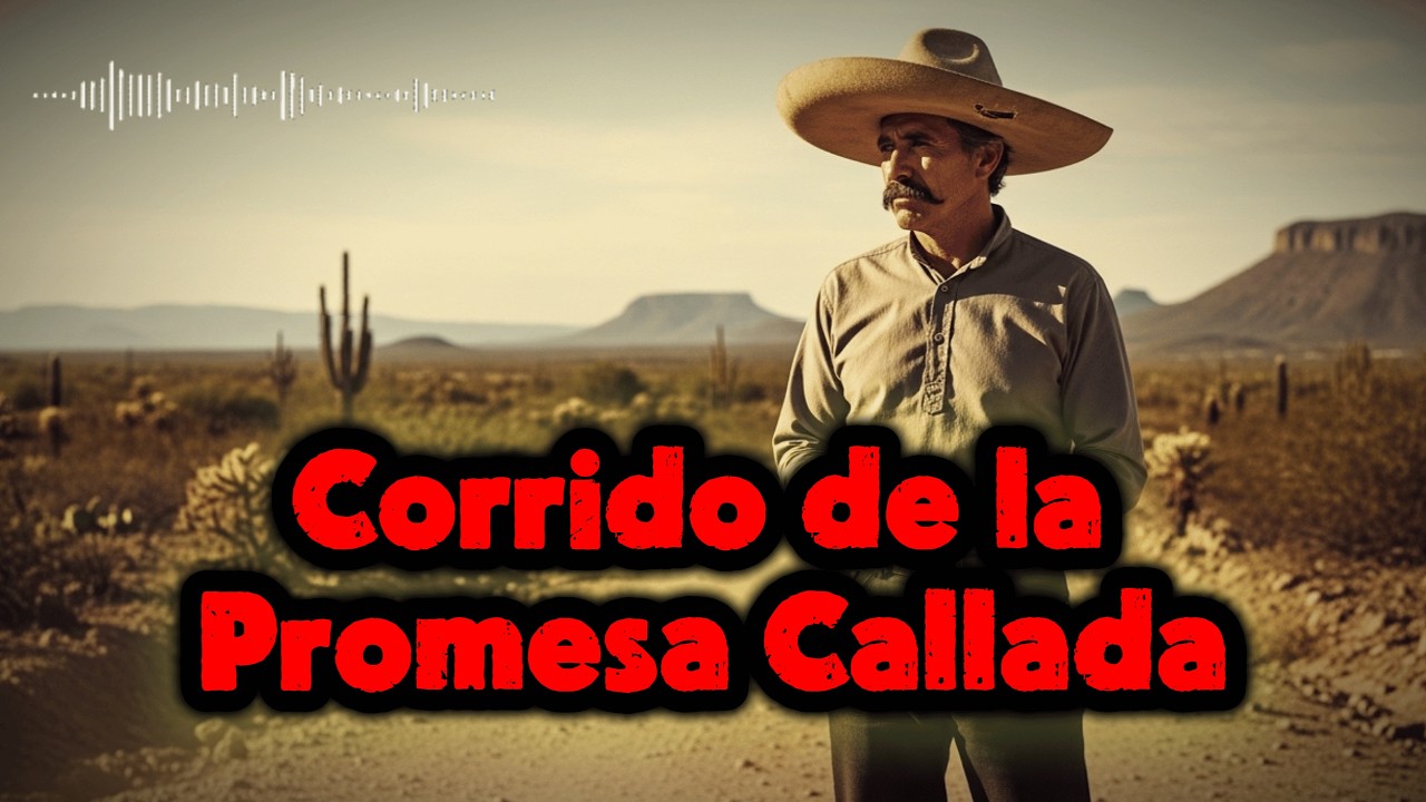 Corrido de la Promesa Callada | Corrido Tradicional