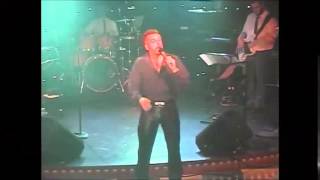 DAVID KIDD AS THE VOICE OF TOM JONES