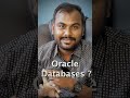 Enroll for the oracle dba masterclass by ankush thavali