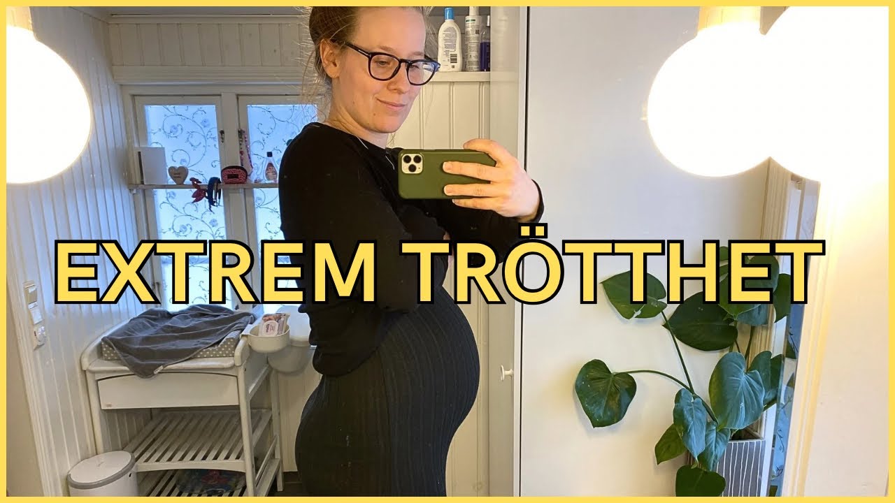 BEBIS i magen👶🏼 | Hur mår jag EGENTLIGEN?🤔 - VLOGG!