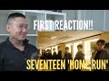 SEVENTEEN 'Home Run' On James Corden | REACTION