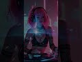 DJ MystiKiss Mixtape - Cyber Surge (House Techno EDM)