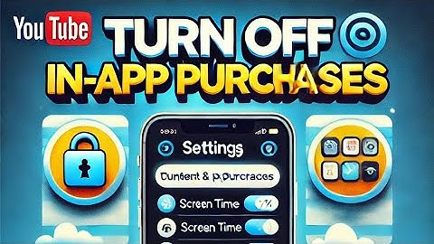 How to Turn Off In-App Purchases on iPhone (Quick & Easy Guide!)