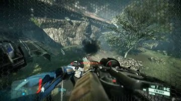 Crysis 2 Walkthrough - Chapter 10 - Semper Fi or Die