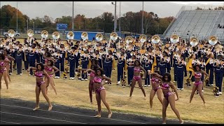 Monaco - NC A&T BGMM | P.A.W.E Invitational Band Competition 2024