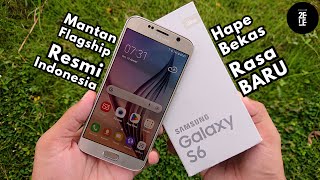 AURA HP EXPENSIVE 🥶 - Unboxing Samsung Galaxy S6 In 2026