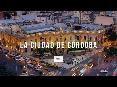 La ciudad de Córdoba | Tripin Argentina