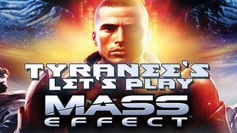 Mass Effect 1 Pt 3: THE CITADEL!