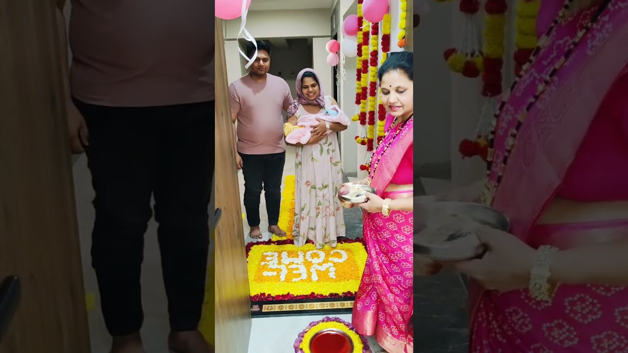 मुलगी झाल्याचा आनंद काही वेगळाच आहे/ज्यांच्या घरी मुली जन्माला येतात ते खरे भाग्यशाली/Suman's magic