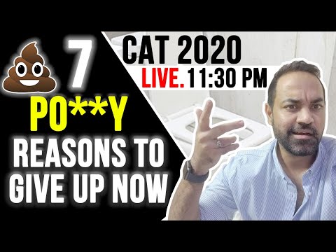 CAT 2020 -7
