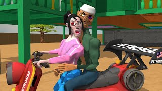 Upin Ipin Degil Sikit Part 13
