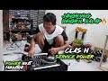 Jangkung BingkiL balap Kedatangan Konsumen Service power CLAS H Kendala  Sering Protect