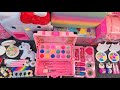 🍒 TOY ASMR 🍒 4 Minutes Satisfying with Unboxing Unicorn Makeup, Toys Asmr, Cute Toy, Unboxing Toy