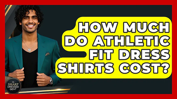 How Much Do Athletic Fit Dress Shirts Cost? - The Sharp Dressed Gent