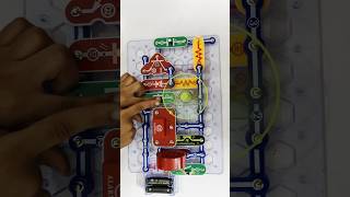 Snap Circuits | Project #3 | Super Circuit #diy #experiment #snapcircuits