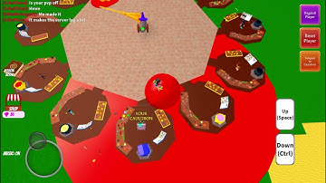 How to make a server lag a bit in wacky wizards