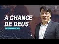 Pr. Flamarion Rolando // A CHANCE DE DEUS