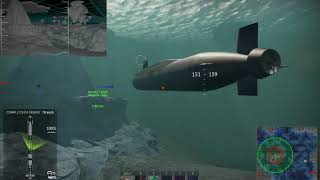 War thunder submarinos #2