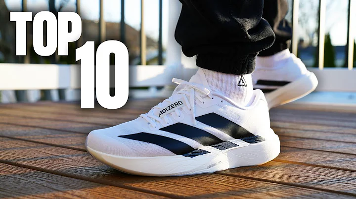 Top 10 Adidas for 2025