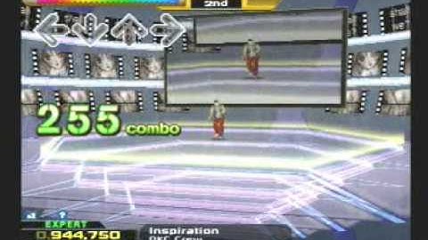 Polyrhythm - Inspiration - Nadeshiko: Rin To Shite Saku Hana No Gotoku (DDR X JP) Expert