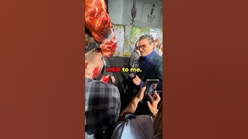 Pedro Pascal LIED To Me #thelastofus