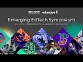 SHARP + Eduscape: Emerging EdTech Symposium 2025