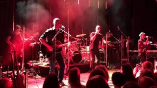 Milow - Running Blind + Howling at the moon (Live in Hamburg, 2016-05-12, Mojo Club)