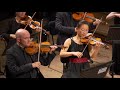 Mozart's Symphony No. 40 (first movement) – performed live by the London Mozart Players