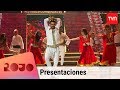 Hernán Arcil bailó "Fantasía Bollywood" | Rojo