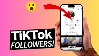 How to get more TikTok Followers Free on TikTok. Tiktok Followers Organic