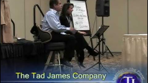 LIVE Fear Is Your Greatest Enemy - Part 02 NLP Coaching  with Dr. Tad James & Dr. Adriana James